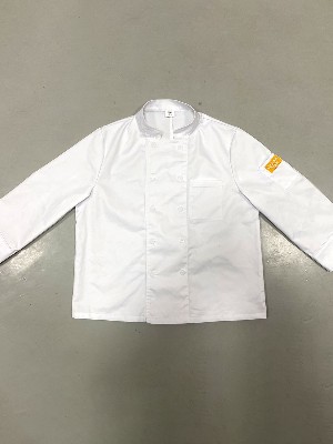 餐廳酒店廚師服定制飯店廚師工作服定制可秀logo文字 派登服飾